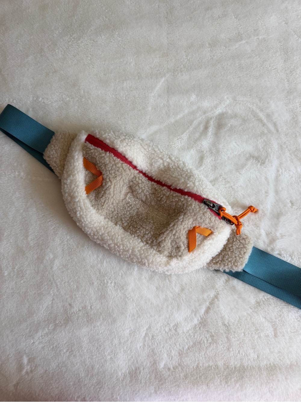 Cotopaxi High Pile Fleece 3L Sling